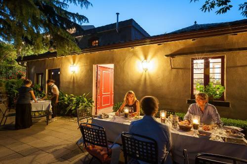 Agroturismo Wine Resort Villagrande