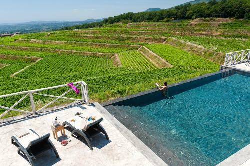 Agroturismo Wine Resort Villagrande
