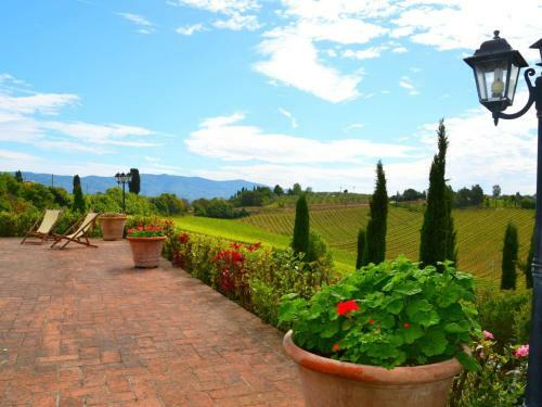 Apartamentos Corte In Poggio Uno - Giaggiolo