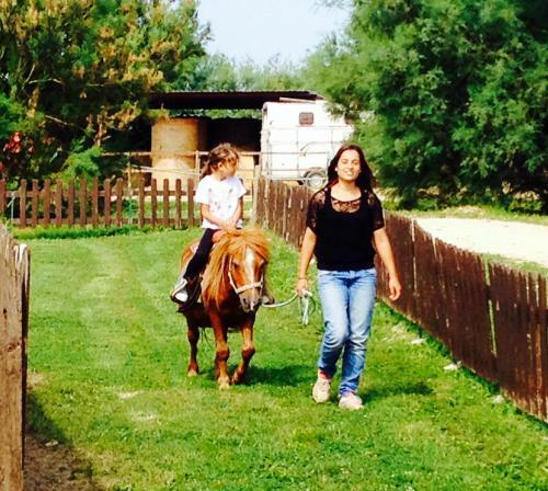 Agroturismo Agriturismo Hornos
