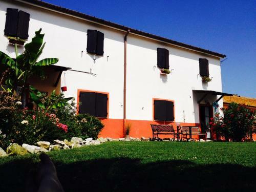 Agroturismo Agriturismo Hornos