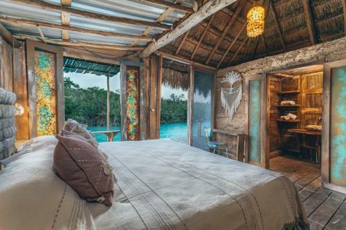 Hotel Hippie Chic Bungalow