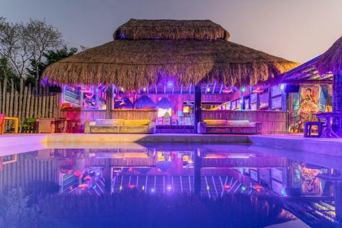 Hotel Hippie Chic Bungalow