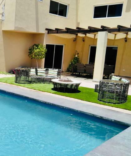 Casa Con Alberca En La Paz Vida Y Estilo