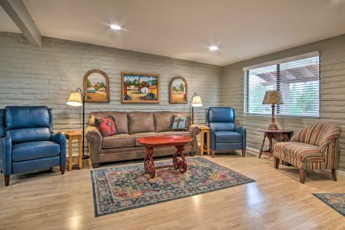 Hacienda Vista Catalinas With Mountain Views