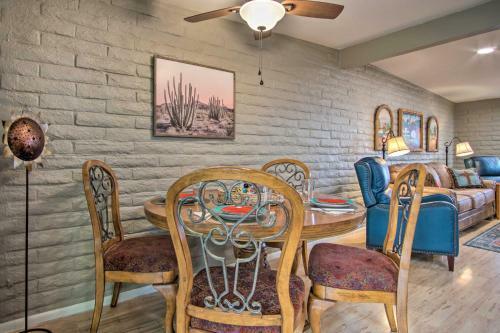 Hacienda Vista Catalinas With Mountain Views