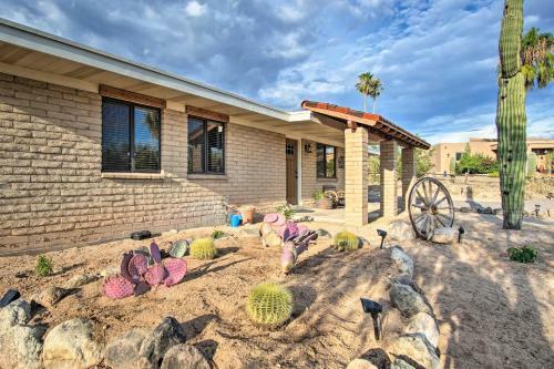 Hacienda Vista Catalinas With Mountain Views