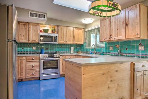 Hacienda Vista Catalinas With Mountain Views