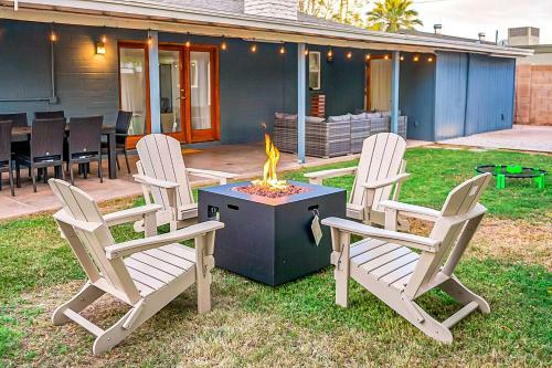 The Comfort And Games Nest - 5 Mins From Old Town
