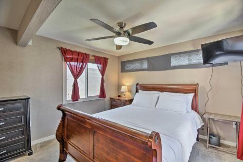 Family-friendly Phoenix Abode With Private Pool