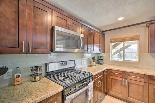 Family-friendly Phoenix Abode With Private Pool