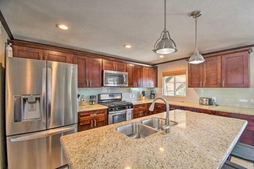 Family-friendly Phoenix Abode With Private Pool