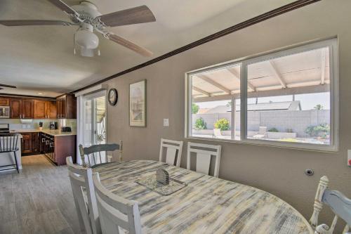 Family-friendly Phoenix Abode With Private Pool