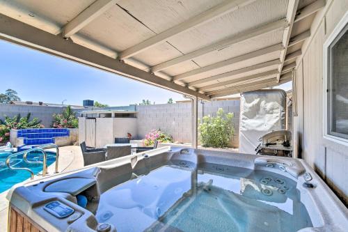Family-friendly Phoenix Abode With Private Pool