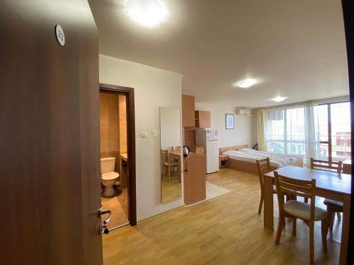 Apartamento Private Studio 23 Nessebar Sea View Vigo