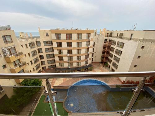 Apartamento Private Studio 23 Nessebar Sea View Vigo