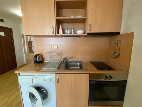 Apartamento Private Studio 23 Nessebar Sea View Vigo