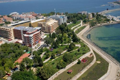 Apartamento Private Studio 23 Nessebar Sea View Vigo