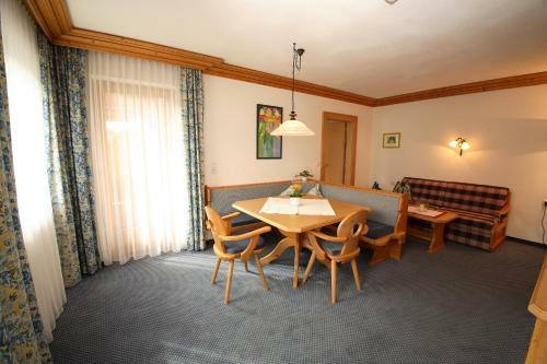 Apartamento Appartements Opbacher