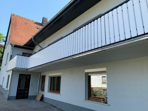 Apartmenthaus Unterhainstr. 37