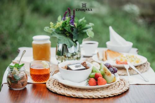 Hostal Apartm�ny Cimrovka