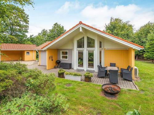 Holiday Home Oksb�l Lxxxii