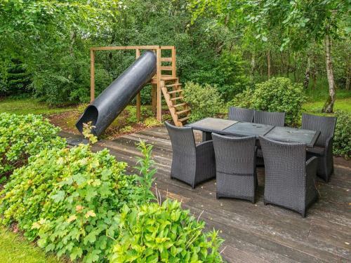 Holiday Home Oksb�l Lxxxii