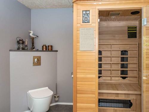 Holiday Home Oksb�l Lxxxii