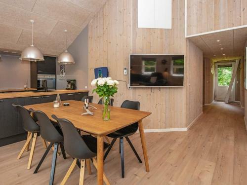 Holiday Home Oksb�l Lxxxii
