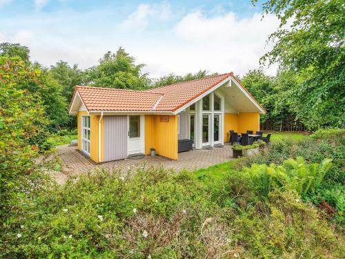 Holiday Home Oksb�l Lxxxii