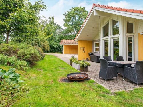 Holiday Home Oksb�l Lxxxii