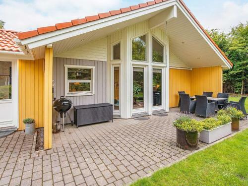 Holiday Home Oksb�l Lxxxii