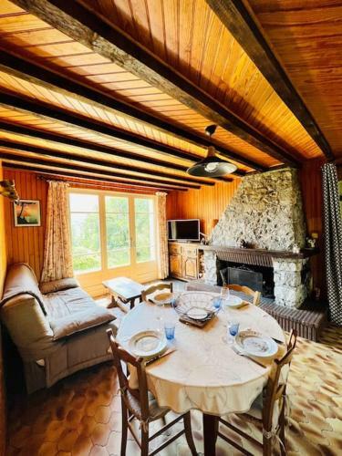 Maison Cosy Avec Vue Imprenable