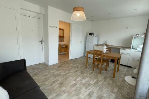 Apartamento Studio R�nov� Avec Balcon Et Vue Sur La Montagne