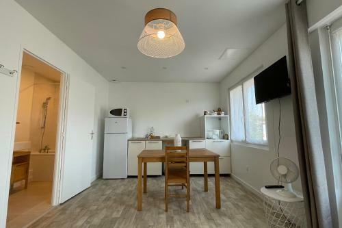 Apartamento Studio R�nov� Avec Balcon Et Vue Sur La Montagne