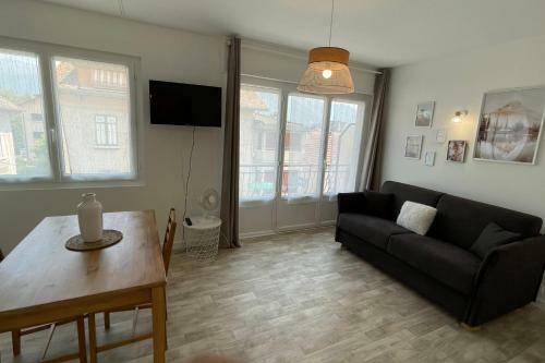 Apartamento Studio R�nov� Avec Balcon Et Vue Sur La Montagne