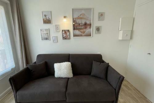 Apartamento Studio R�nov� Avec Balcon Et Vue Sur La Montagne