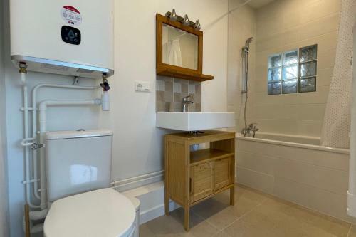 Apartamento Studio R�nov� Avec Balcon Et Vue Sur La Montagne
