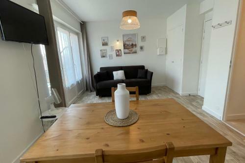 Apartamento Studio R�nov� Avec Balcon Et Vue Sur La Montagne