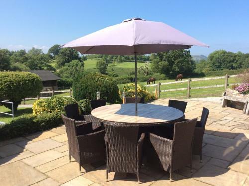 Ty Bach, 1 Bedroom Home With Hot Tub And Views
