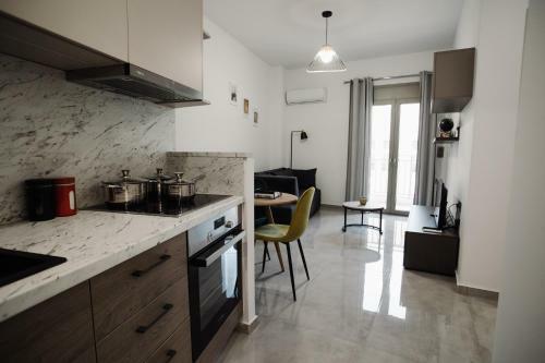 Olympia Apartments Heraklion Center