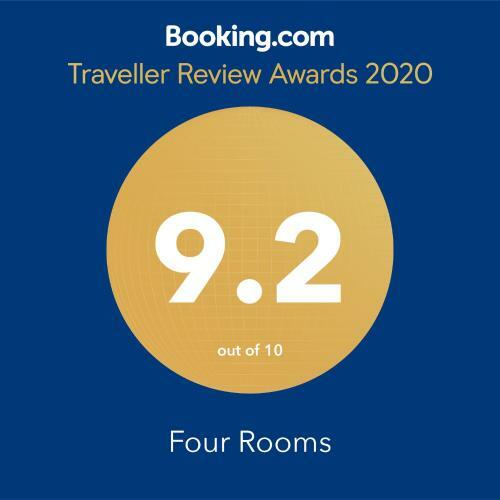 Hostal Four Rooms