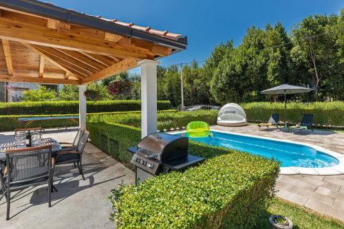 Apartamento Green Paradise With Swimming Pool