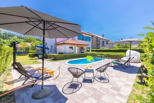 Apartamento Green Paradise With Swimming Pool