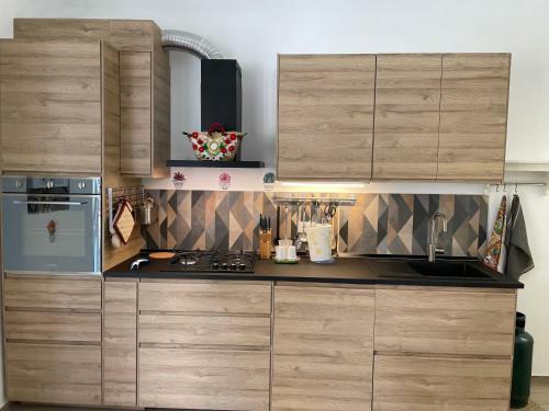 Apartamento Casa In Piazzetta