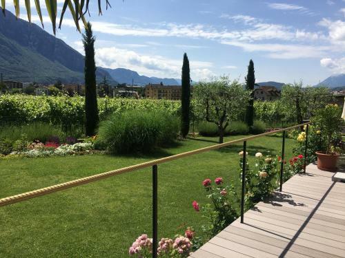 Apartment Villa Huber
