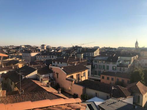 Kasamee Sunlight Apartment Bergamo