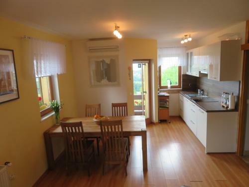 Apartma Panorama Pod?etrtek