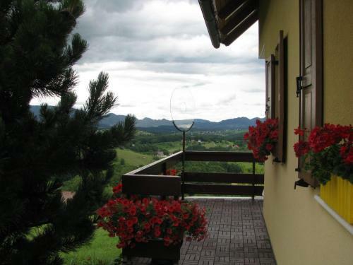 Pod?etrtek Apartma Panorama