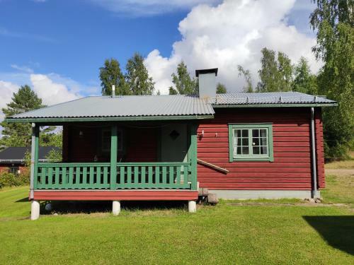 Ekesberget Stugby Pippi Stuga